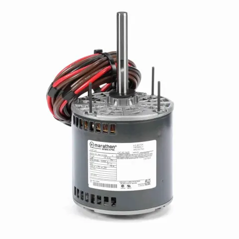 Marathon X426 5-5/8" Diameter Condenser Fan/Heat Pump/Refrigeration Fan Motor