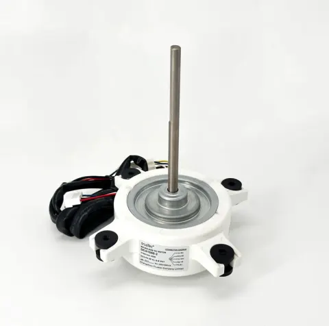 Resin Pack Brushless DC Motor - 50W 2100RPM 310V