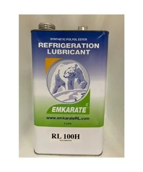 زيت تبريد Emkarate RL-100H سعة 5 لتر