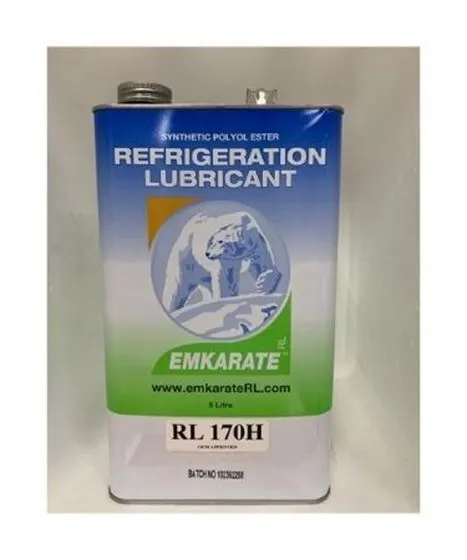 زيت تبريد Emkarate RL-170H-GB سعة 5 لتر