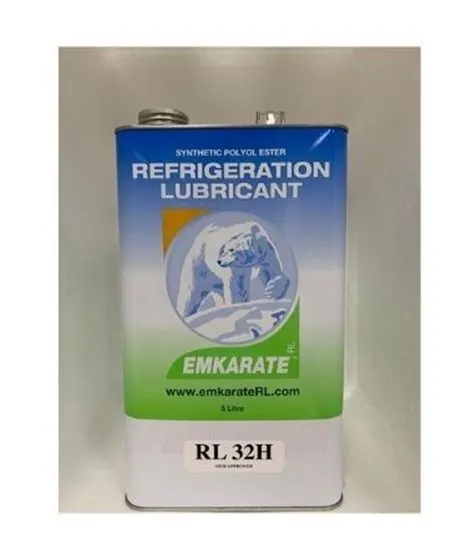 زيت تبريد Emkarate RL-32H سعة 5 لتر
