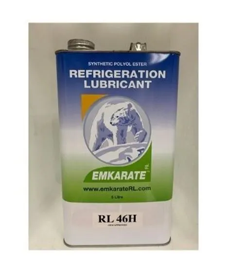 زيت تبريد Emkarate RL-46H سعة 5 لتر
