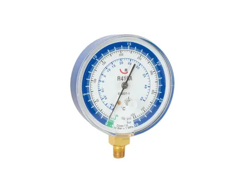 Rothenberger Low Pressure Gauge 80mm R410A