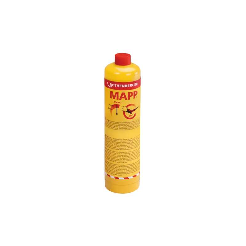 Rothenberger Mapp Gas - 400g