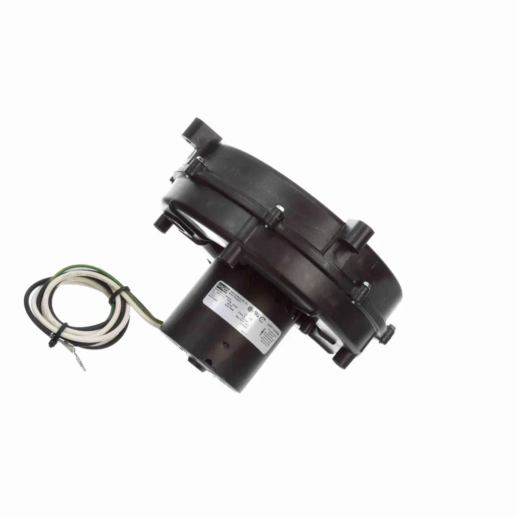 Fasco A242 Shaded Pole 3.3" Diameter Rheem/Ruud OEM Replacement Blower Assembly