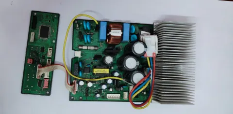 Samsung Outdoor AC PCB Board