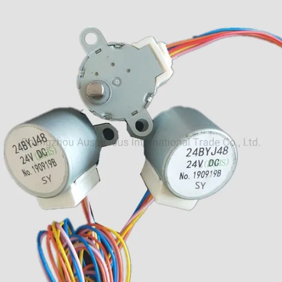 Samsung Split AC Indoor Swing Motor 1.5 Ton (24BYJ48) Samsung Split AC Indoor Swing Motor 1.5 Ton (24BYJ48)