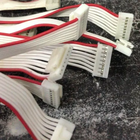 Samsung Split Air Conditioner PCB Board to Display Cable Connector