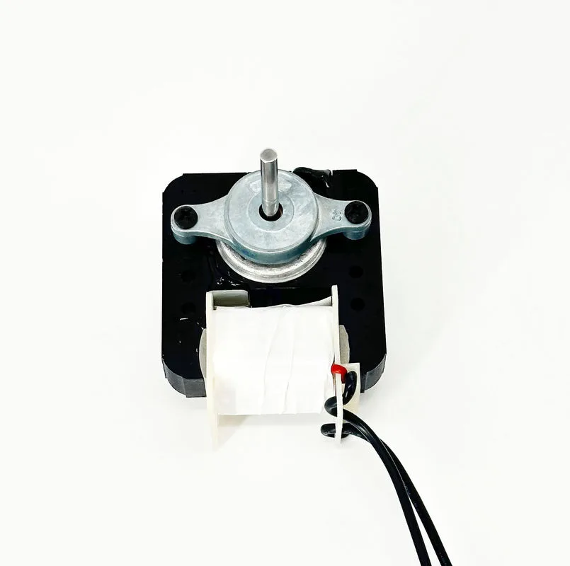 Shaded Pole Motor 45W 120V 60HZ For Small Ventilation