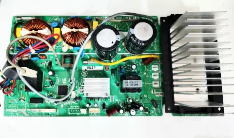 لوحة PCB لمكيف Sharp للوحدة الخارجية