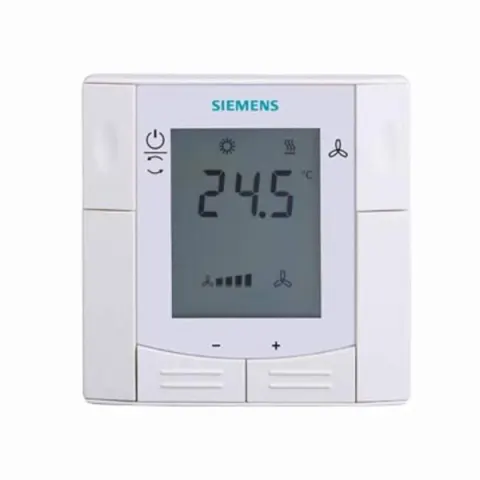 Siemens RDF340 Room Temperature Controller in Oman