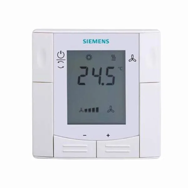 Siemens RDF340 Room Temperature Controller in Oman