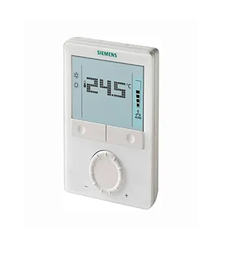 Siemens RDG100 Room Temperature Controller in Oman