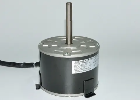 Single Phase Capacitor Motor Used in Air Cooler 100W 220V 50Hz – image 3
