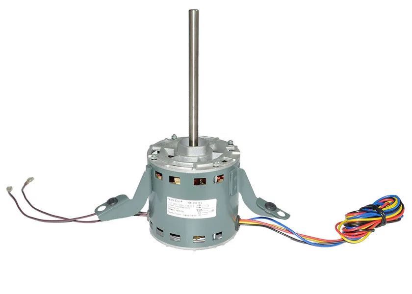 محرك مروحة الوحدة الداخلية بعمود واحد، 110 واط، 50 هرتز