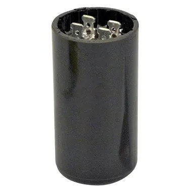 Start Capacitor 145-175 µF 330 V, Round (110), Phenolic Case