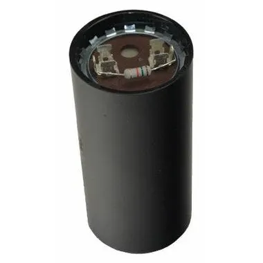 Start Capacitor 189-227 µF 330 V, Round (11068)