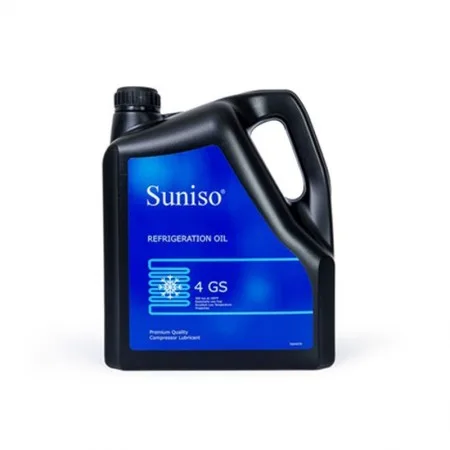 Suniso Refrigeration Oil 4GS - 18.9 Litres