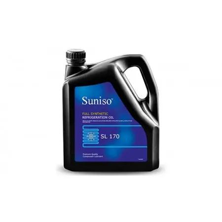 زيت تبريد Suniso SL170 سعة 3.7 لتر