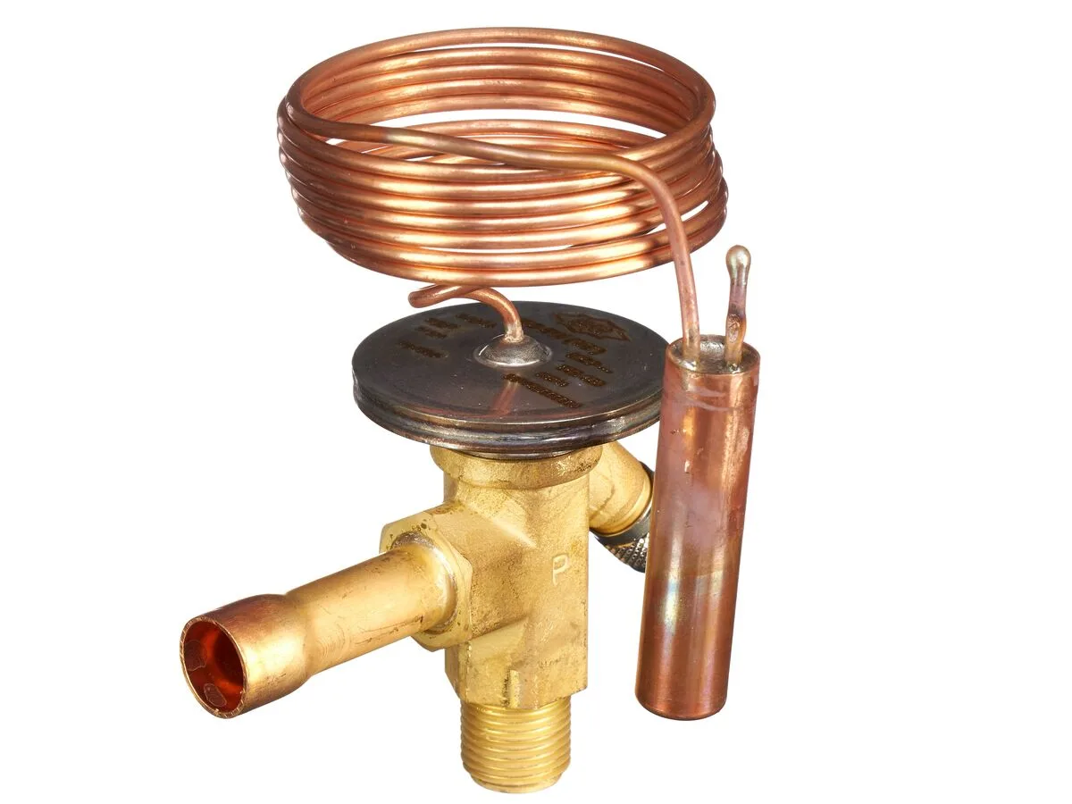 Copeland Internal TX Valve R404A Solder TIS/SW Copeland Internal TX Valve R404A Solder TIS/SW