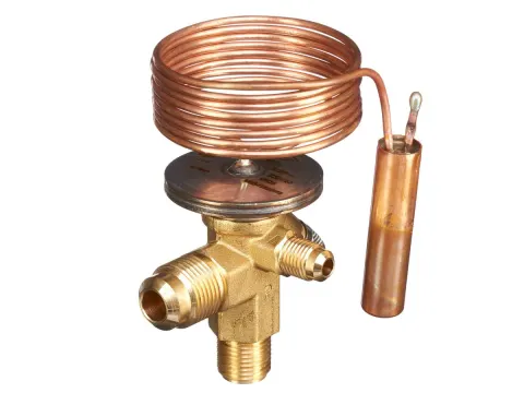 Copeland External TX Valve R404A Equalised Flare TIE/SW