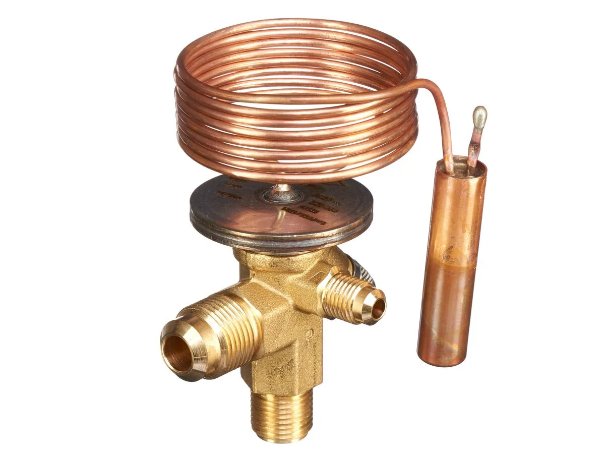Copeland External TX Valve R404A Equalised Flare TIE/SW