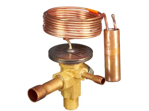 Copeland External TX Valve R404A Equalised Mop Solder TISE/SW75