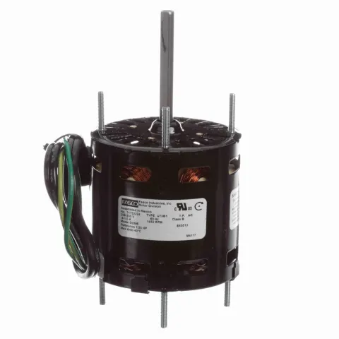 Fasco D0396 Shaded Pole 3.3" Diameter Kramer/Trenton OEM Replacement Refrigeration Motor