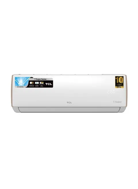 مكيف سبليت TCL TAC-18CS/TSS1، ضاغط دوار، 18,000 وحدة حرارية