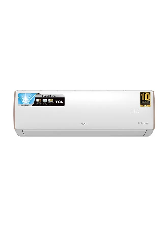 مكيف سبليت TCL TAC-18CS/TSS1، ضاغط دوار، 18,000 وحدة حرارية مكيف سبليت TCL TAC-18CS/TSS1، ضاغط دوار، 18,000 وحدة حرارية
