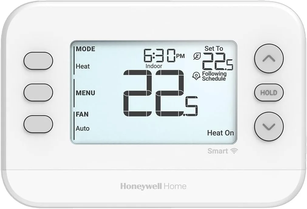 Honeywell Home TH2110WF4008/U FocusPRO S200 Smart WiFi Thermostat Honeywell Home TH2110WF4008/U FocusPRO S200 Smart WiFi Thermostat