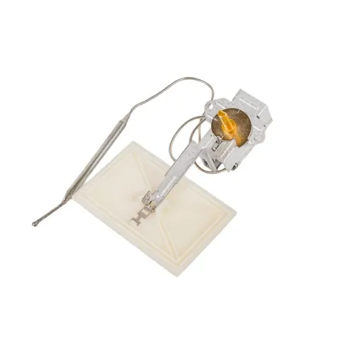Universal Refrigerator "No Frost" Capillary Thermostat with Damper 359 49cm