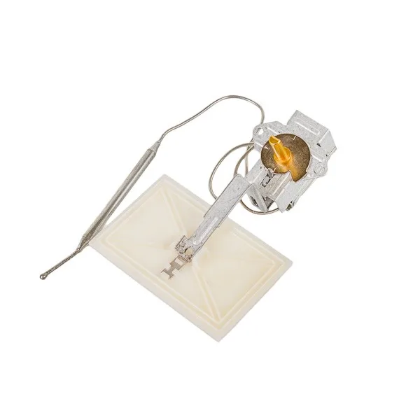 Universal Refrigerator "No Frost" Capillary Thermostat with Damper 359 49cm