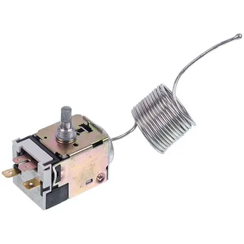 Universal T-133 Refrigerator Capillary Thermostat 130cm