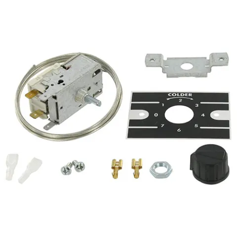 Universal VC1 Refrigerator Thermostat Kit