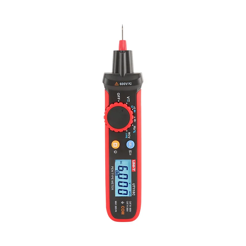 UT118C Pen-Type Meter - UNI-T Meters UT118C Pen-Type Meter - UNI-T Meters