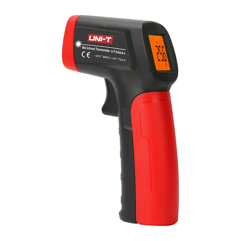 UT300 Series Infrared Thermometers - UNI-T Meters