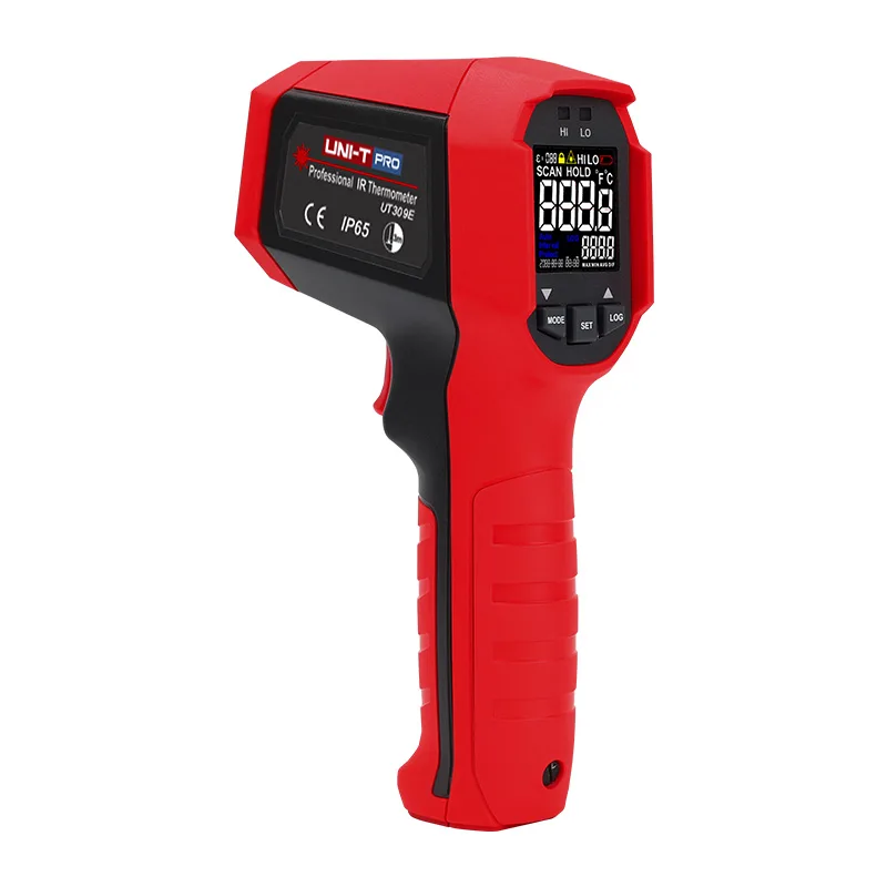UT309 Series Professional Infrared Thermometers - UNI-T Meters UT309 Series Professional Infrared Thermometers - UNI-T Meters