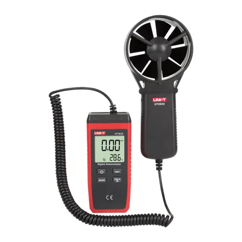 UT363S Digital Anemometer - UNI-T Meters