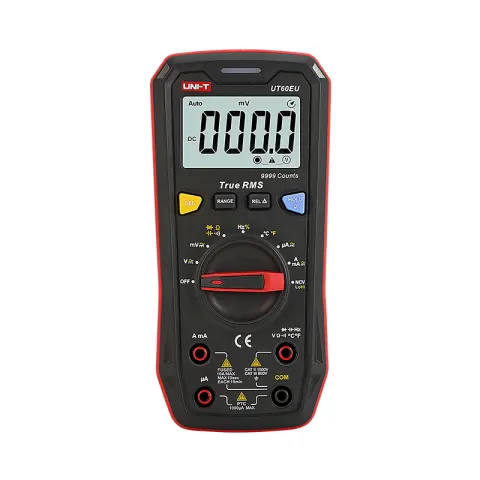 UT60 Series Digital Multimeters - UNI-T Meters