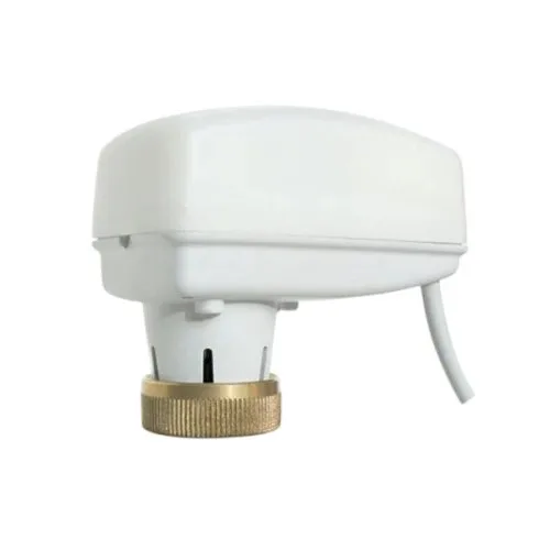 VA-7483-8201-RA | Johnson Controls | Linear Electric Valve Actuator Proportional 160N Auto Stroke 8sec 24VAC Signal: 0-10VDC…