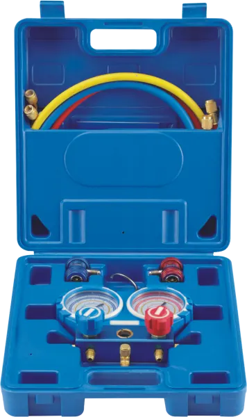 مانيفولد بمقاييس ضغط Value VMG-2-R134a
