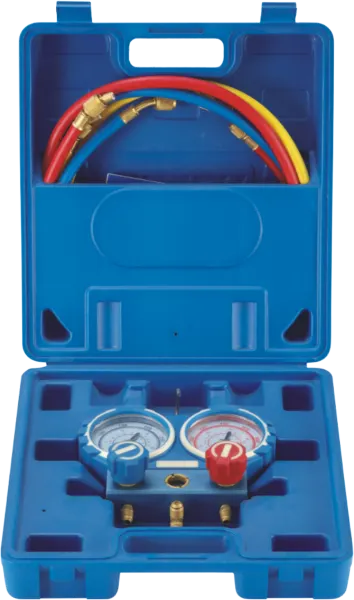 مانيفولد بمقاييس ضغط Value VMG-2-R32