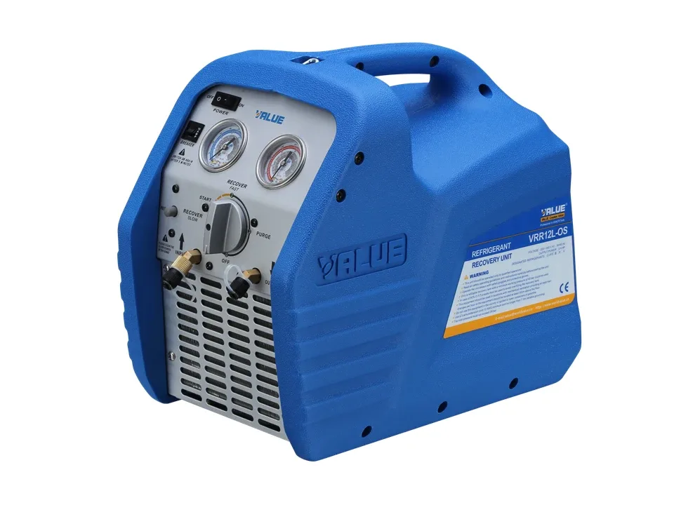 جهاز استرجاع غاز التبريد Value VRR12L-R32