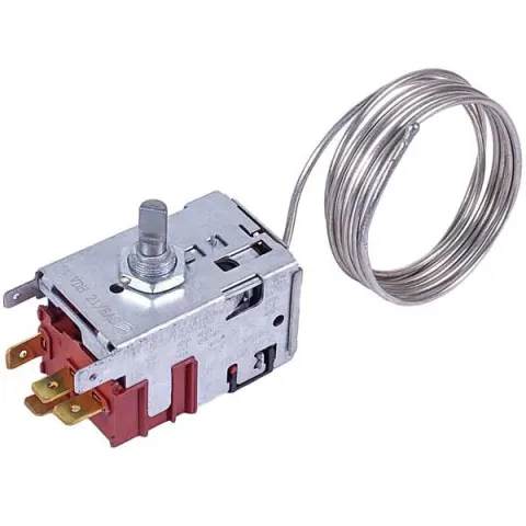 VDH B6221 Capillary Double-Chamber Thermostat 130cm