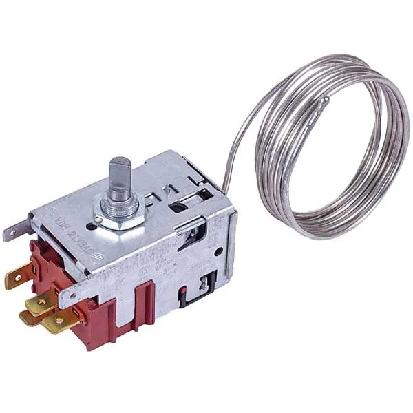 ثرموستات شعري بحجرتين VDH B6221، 130 سم