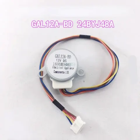 محرك تأرجح الوحدة الداخلية لمكيف سبليت Voltas GAL12A، سعة 1.5 طن، 12 فولت تيار مستمر
