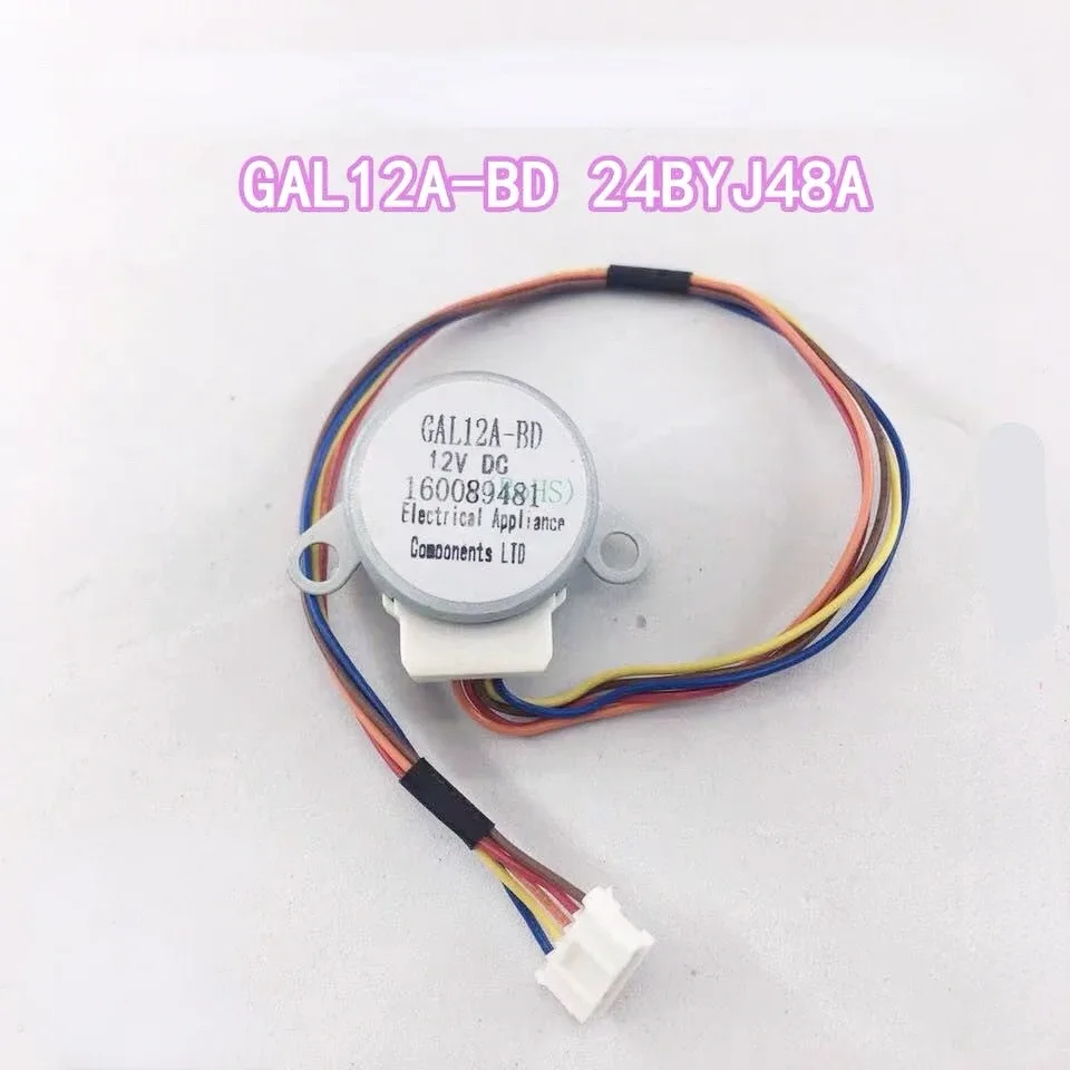 محرك تأرجح الوحدة الداخلية لمكيف سبليت Voltas GAL12A، سعة 1.5 طن، 12 فولت تيار مستمر محرك تأرجح الوحدة الداخلية لمكيف سبليت Voltas GAL12A، سعة 1.5 طن، 12 فولت تيار مستمر
