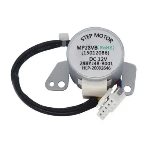 محرك تأرجح الوحدة الداخلية لمكيف سبليت Voltas MP28VB، سعة 1.5 طن، 12 فولت تيار مستمر