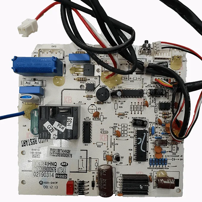 Voltas Tower AC PCB Circuit Board Voltas Tower AC PCB Circuit Board